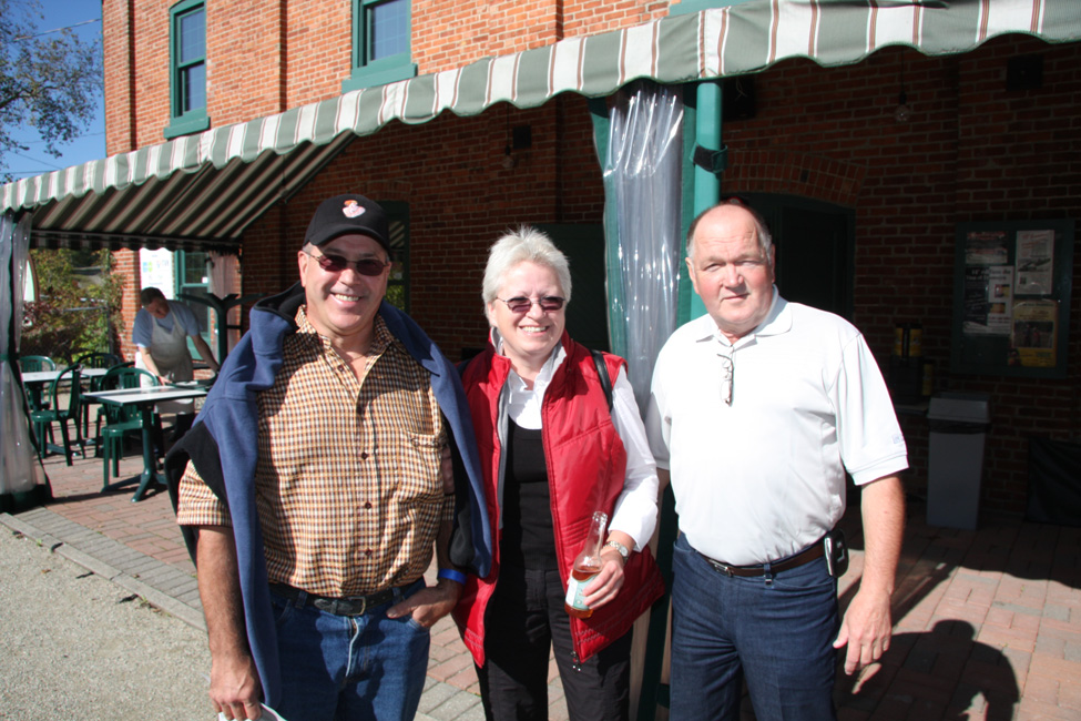 MARCHE  DONS Desjardins du VSF