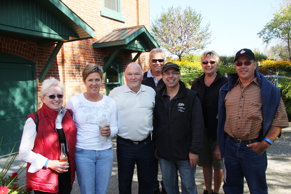 MARCHE  DONS Desjardins du VSF
