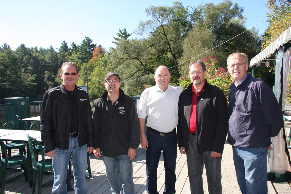 MARCHE  DONS Desjardins du VSF