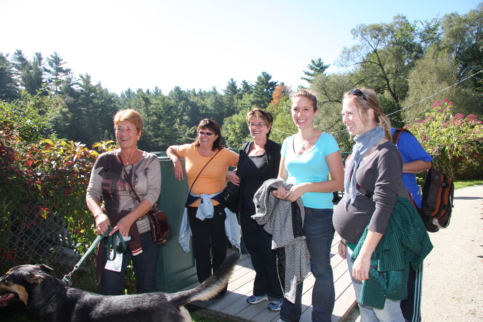 MARCHE  DONS Desjardins du VSF