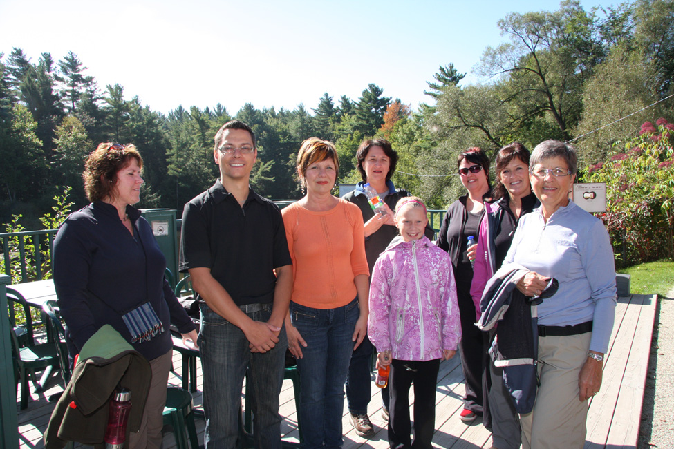 MARCHE  DONS Desjardins du VSF