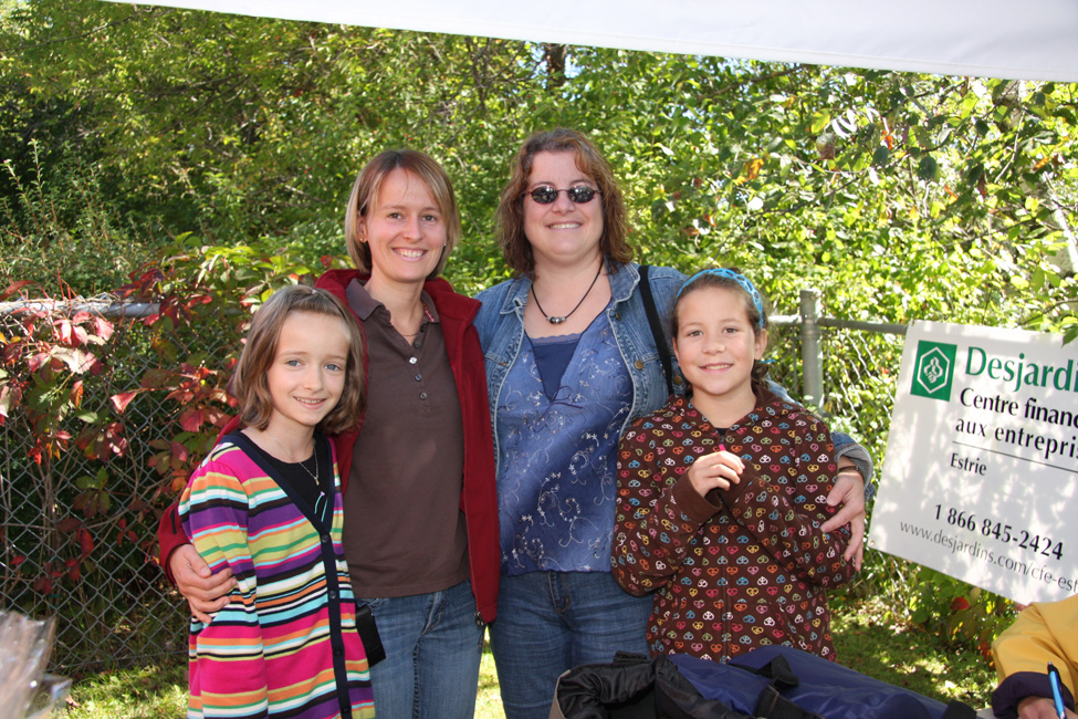 MARCHE  DONS Desjardins du VSF