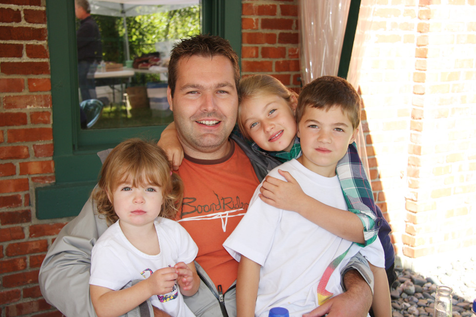 MARCHE  DONS Desjardins du VSF