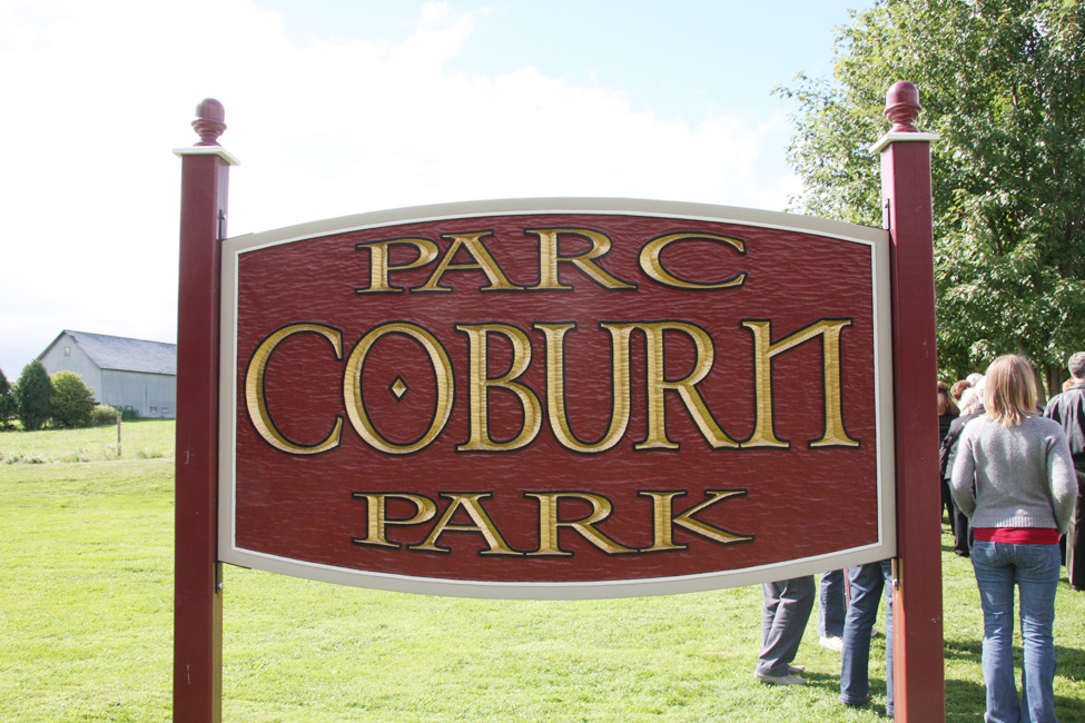 Hommage au peintre Frederick Simpson Coburn