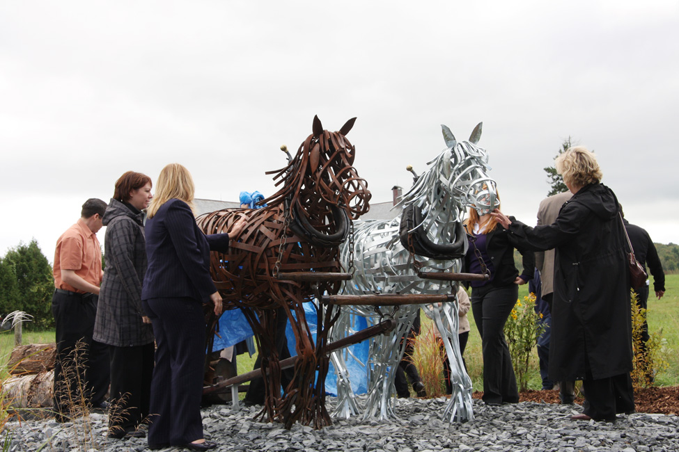 Hommage au peintre Frederick Simpson Coburn