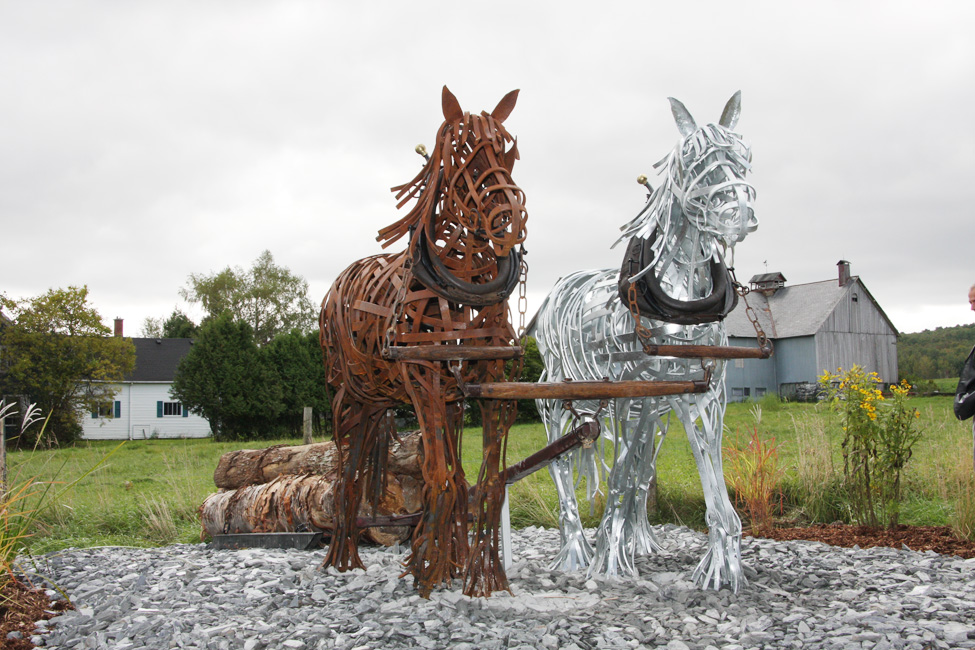 Hommage au peintre Frederick Simpson Coburn