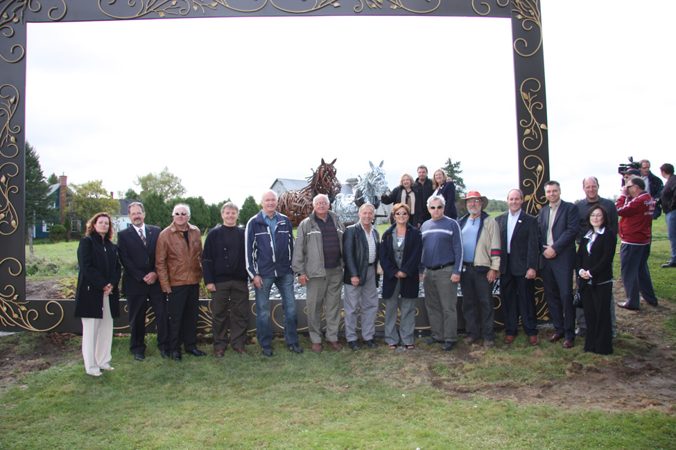 Hommage au peintre Frederick Simpson Coburn