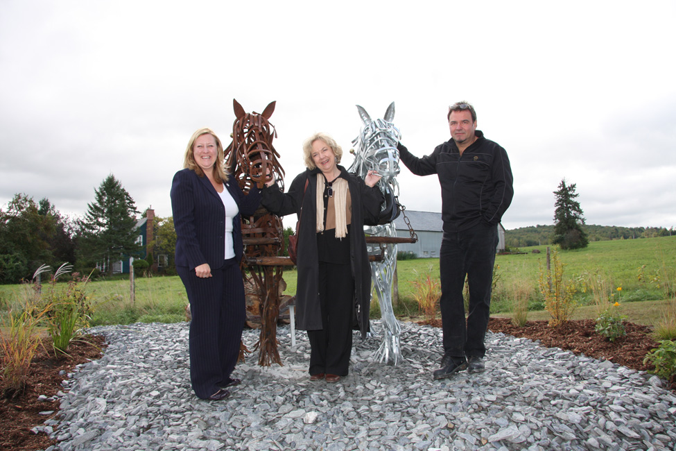 Hommage au peintre Frederick Simpson Coburn