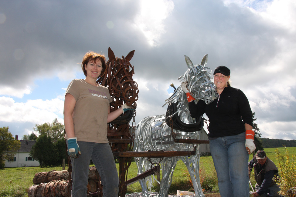 Hommage au peintre Frederick Simpson Coburn