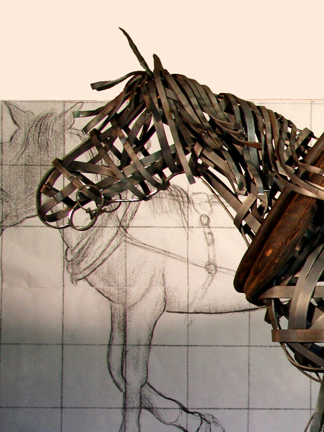 Hommage au peintre Frederick Simpson Coburn