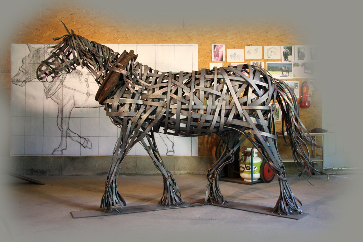 Hommage au peintre Frederick Simpson Coburn