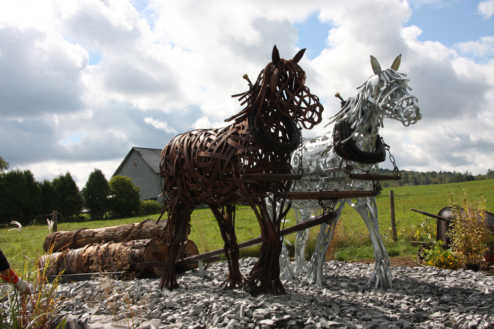 Hommage au peintre Frederick Simpson Coburn