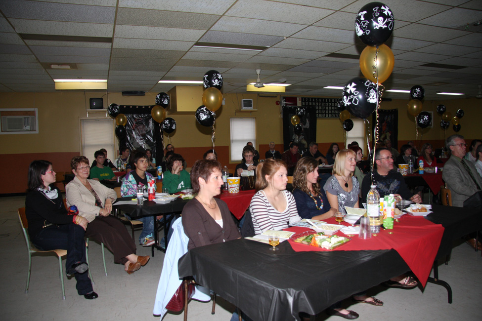 Trio Desjardins (secteur de Richmond) 