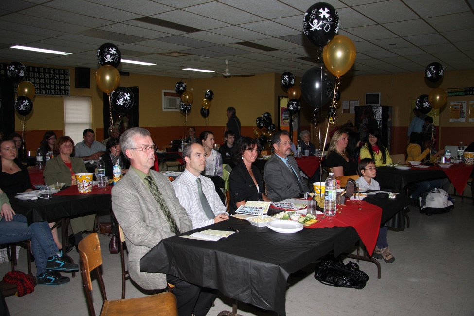 Trio Desjardins (secteur de Richmond) 