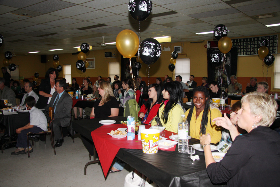 Trio Desjardins (secteur de Richmond) 