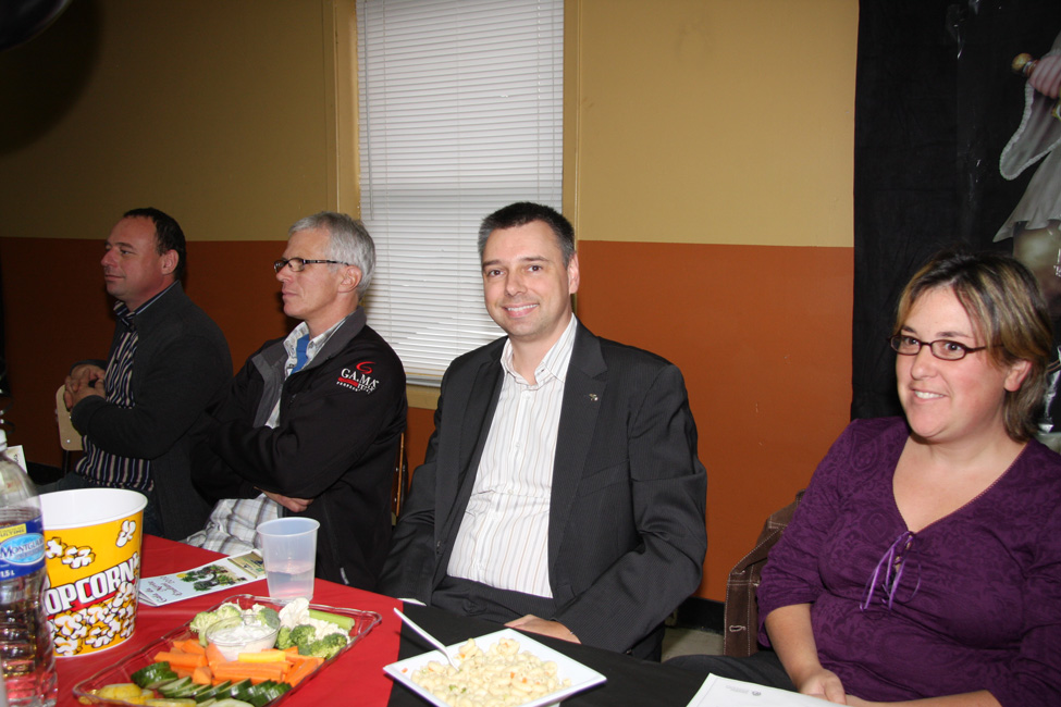 Trio Desjardins (secteur de Richmond) 