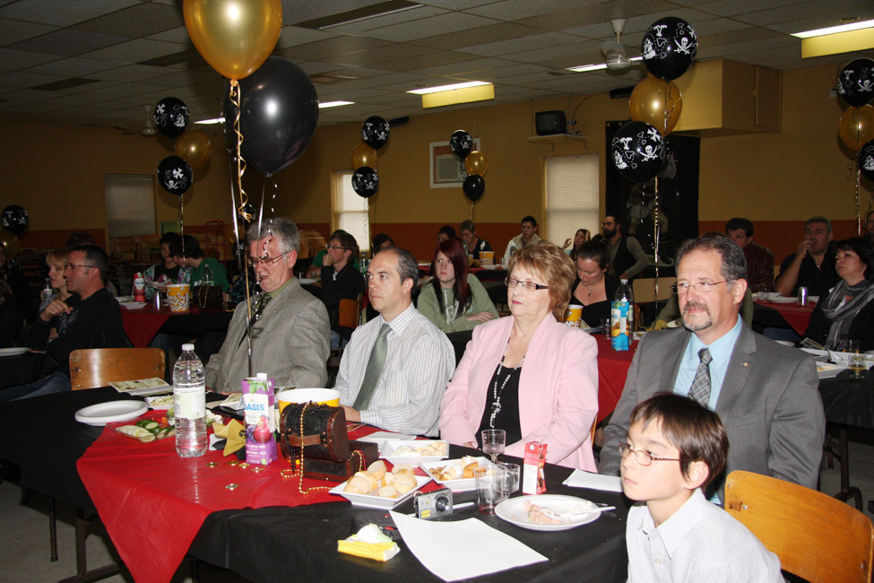 Trio Desjardins (secteur de Richmond) 