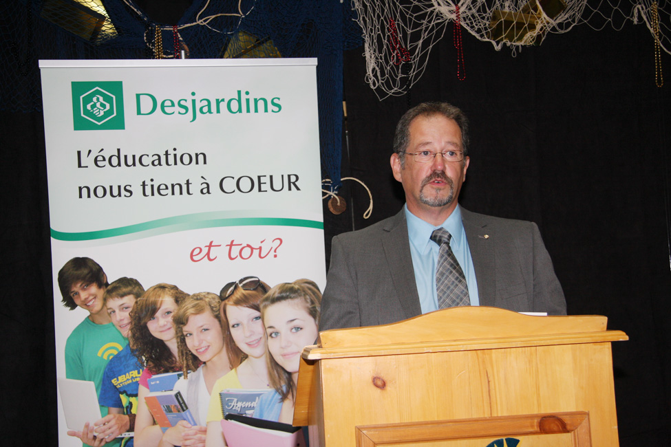 Trio Desjardins (secteur de Richmond) 