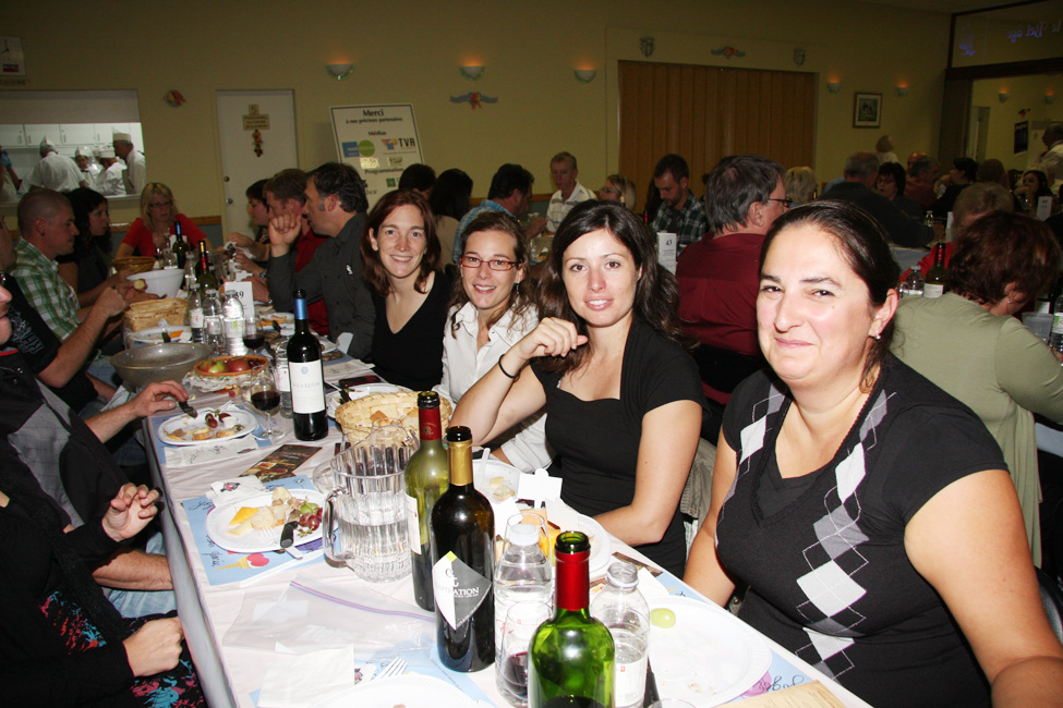 Vins et fromages de la Poudrière -  14e édition