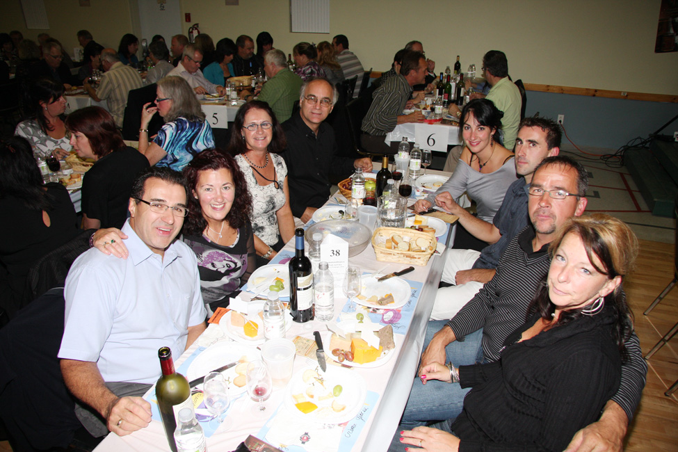 Vins et fromages de la Poudrière -  14e édition