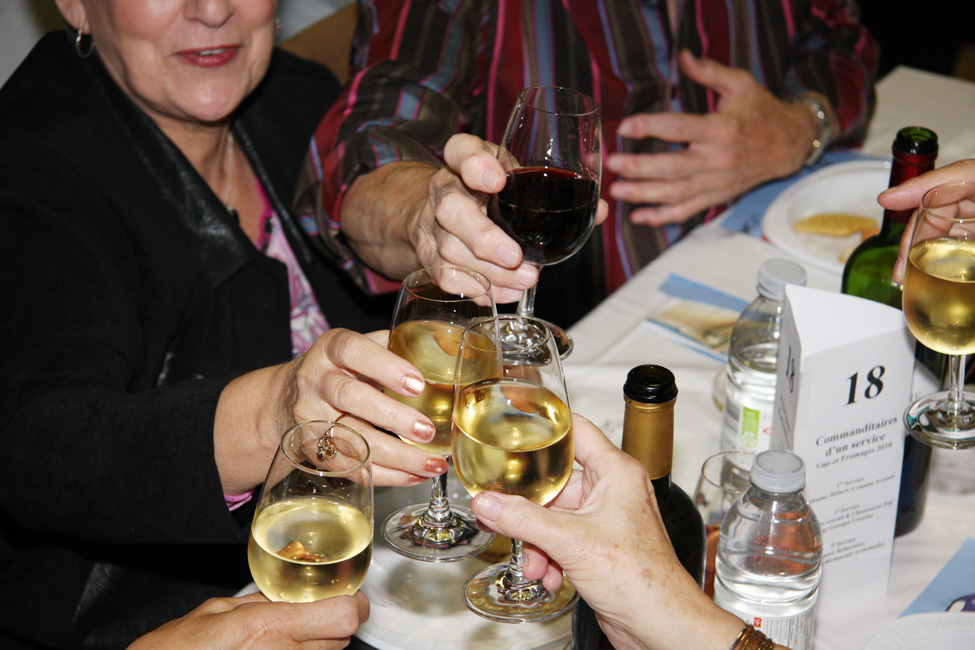 Vins et fromages de la Poudrière -  14e édition