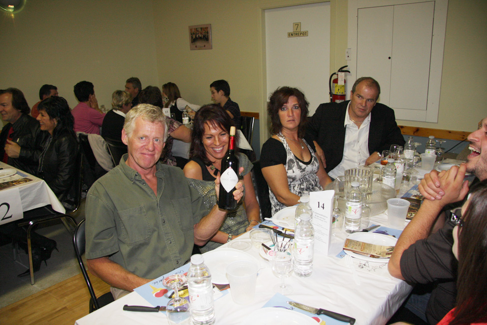 Vins et fromages de la Poudrière -  14e édition