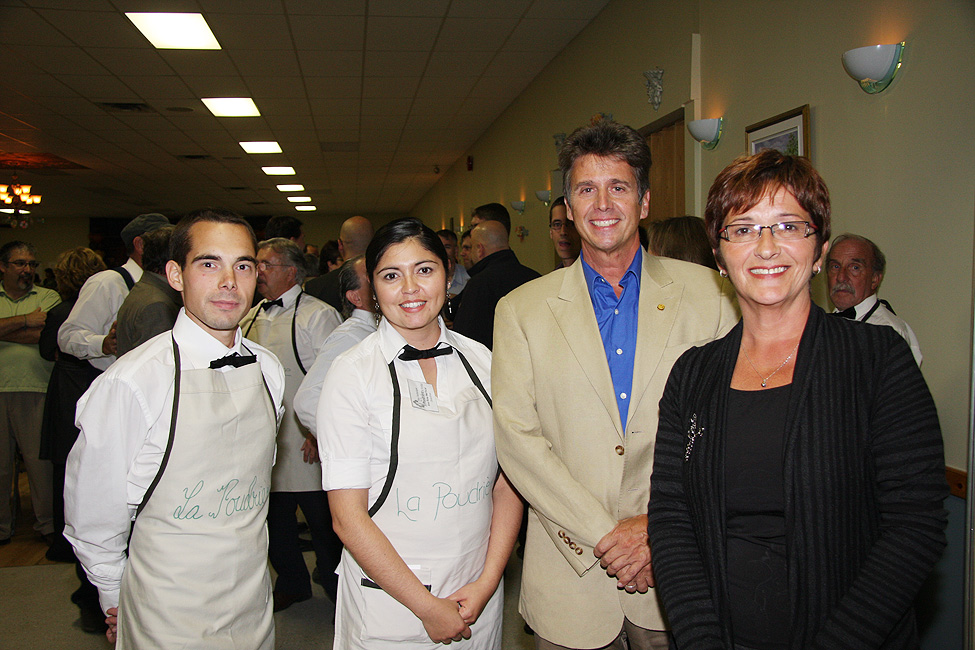 Vins et fromages de la Poudrière -  14e édition
