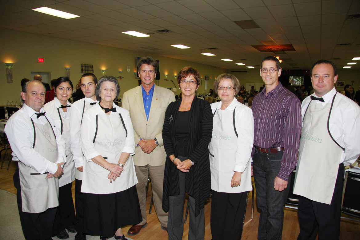 Vins et fromages de la Poudrière -  14e édition