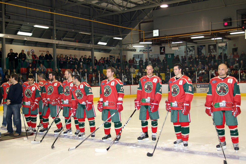 Wild de Windso de la LNAh