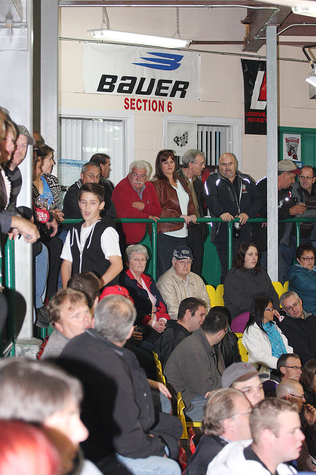 Wild de Windsor de la LNAH