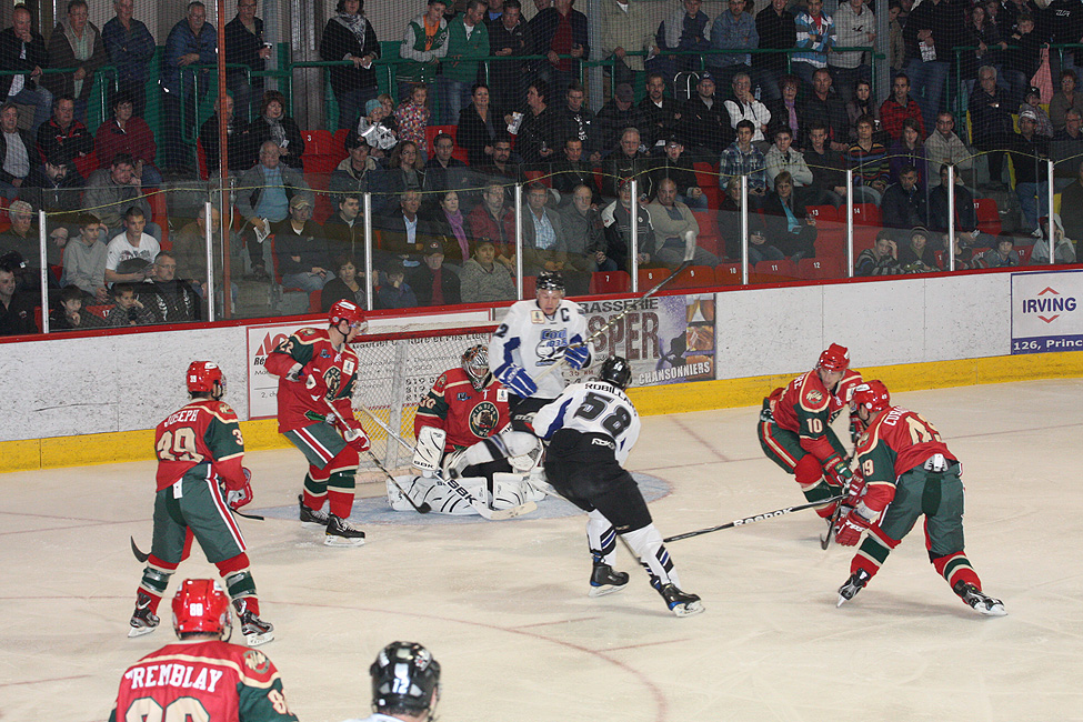 Wild de Windsor de la LNAH