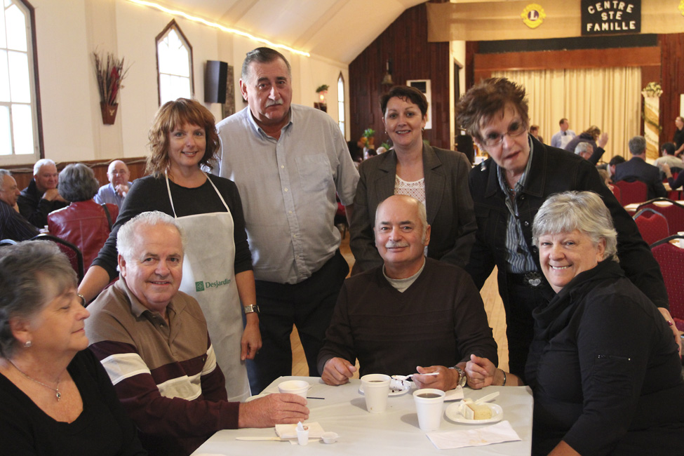 SOUPER AU SPAGHETTI À RICHMOND