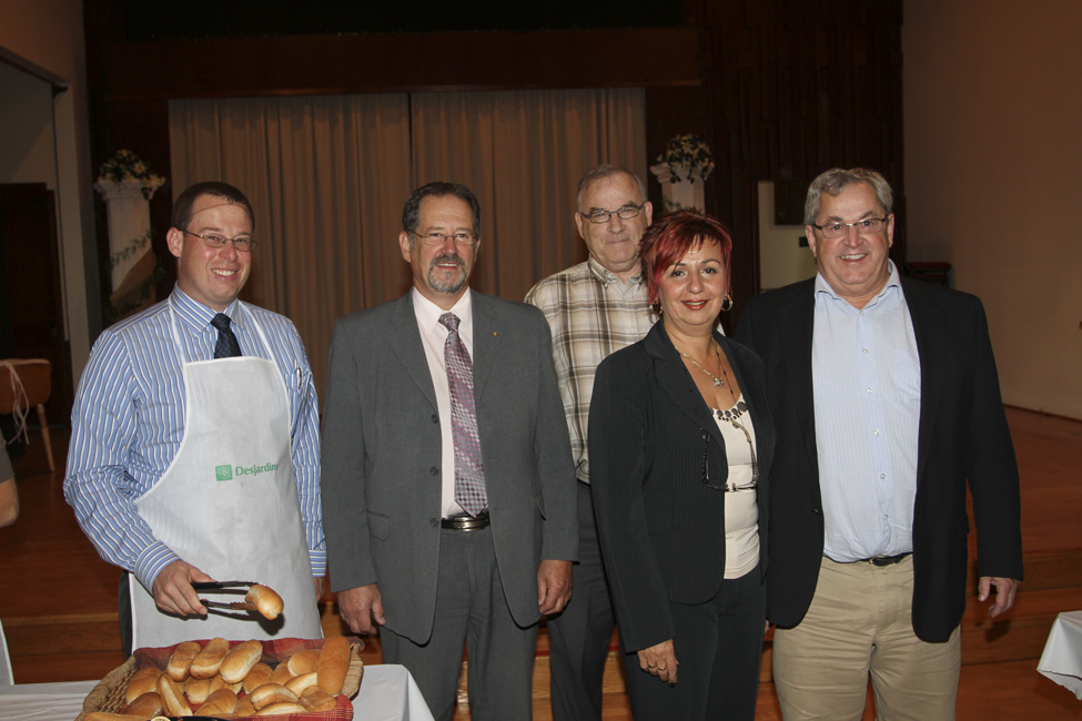 SOUPER AU SPAGHETTI À RICHMOND