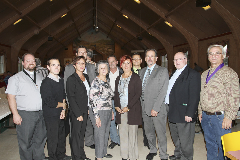 SOUPER AU SPAGHETTI À WINDSOR