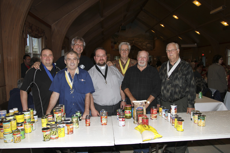 SOUPER AU SPAGHETTI À WINDSOR