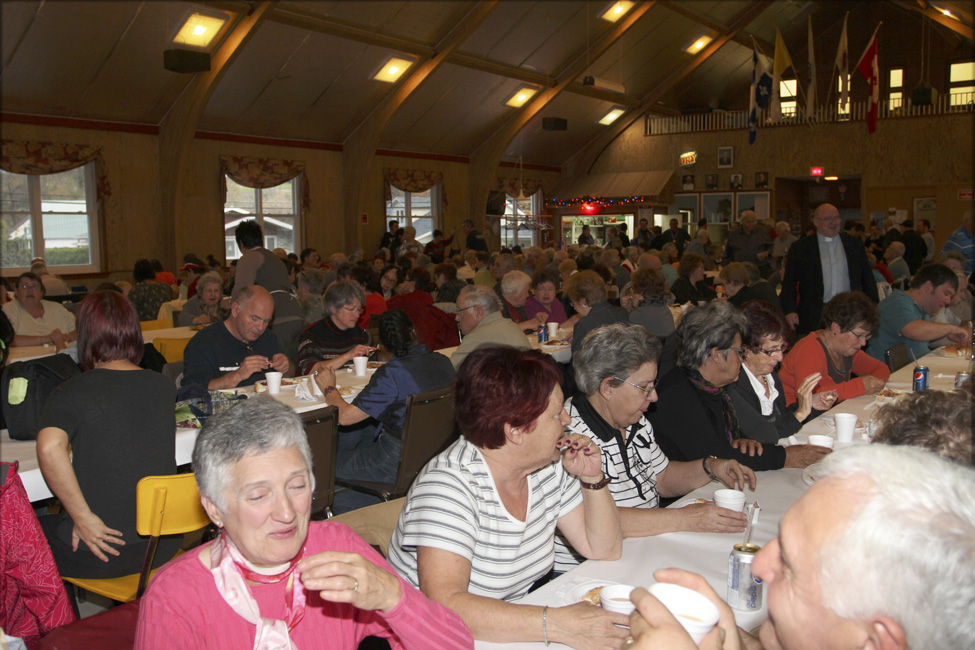 SOUPER AU SPAGHETTI À WINDSOR
