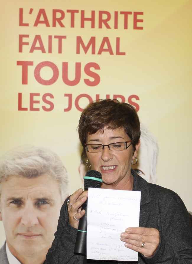 Brunch de l'Arthrite à Windsor