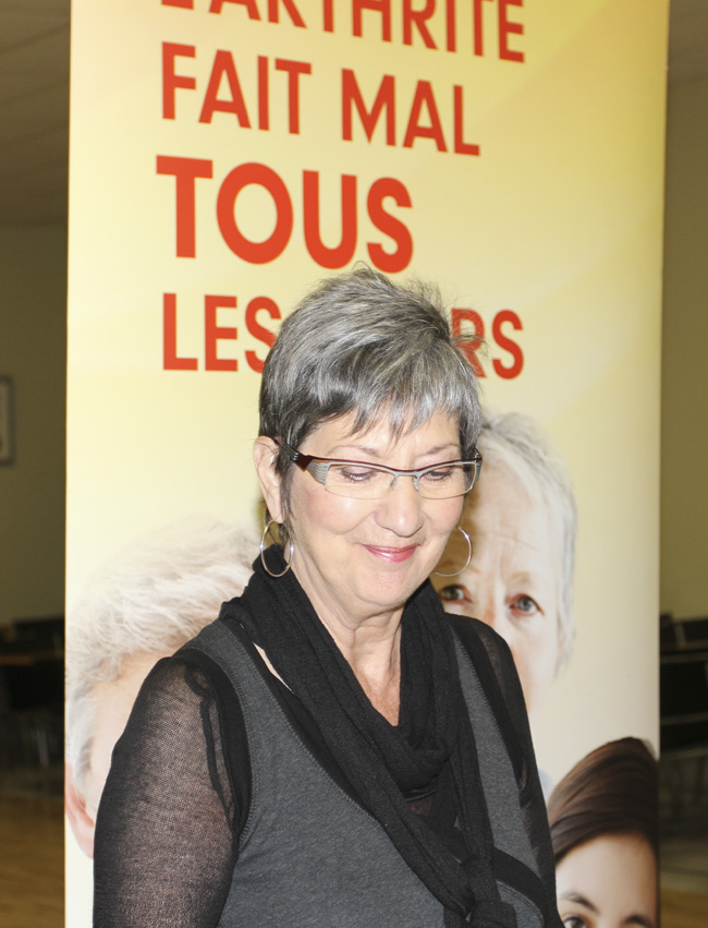 Brunch de l'Arthrite à Windsor