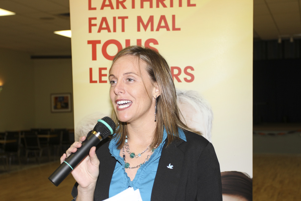 Brunch de l'Arthrite à Windsor