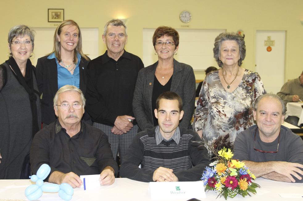 Brunch de l'Arthrite à Windsor