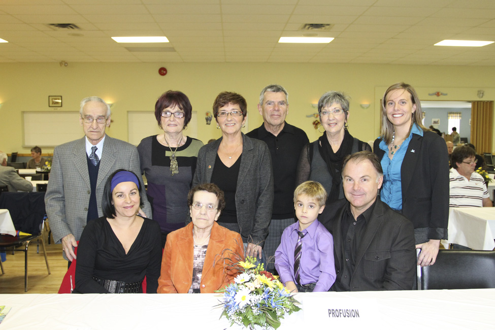 Brunch de l'Arthrite à Windsor