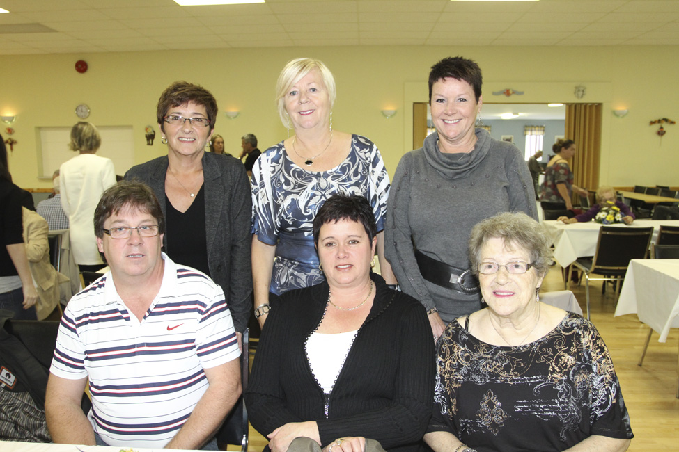 Brunch de l'Arthrite à Windsor