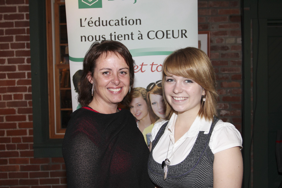 Bourses d'étude Magella Massé 2011