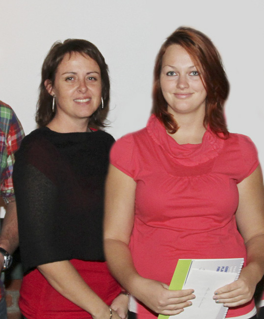 Bourses d'étude Magella Massé 2011