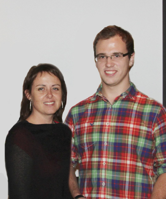 Bourses d'étude Magella Massé 2011