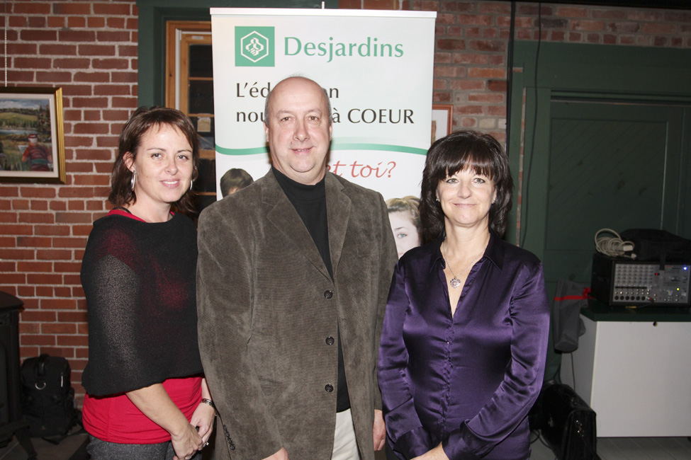 Bourses d'étude Magella Massé 2011