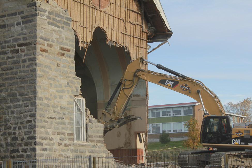 Église de St-Claude 2011