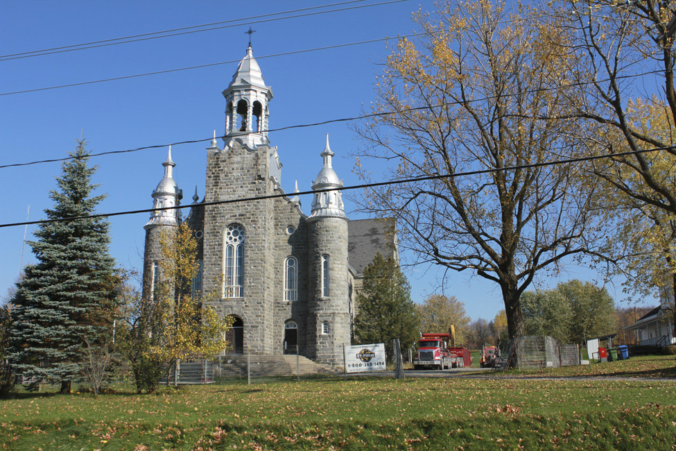 Église de St-Claude 2011