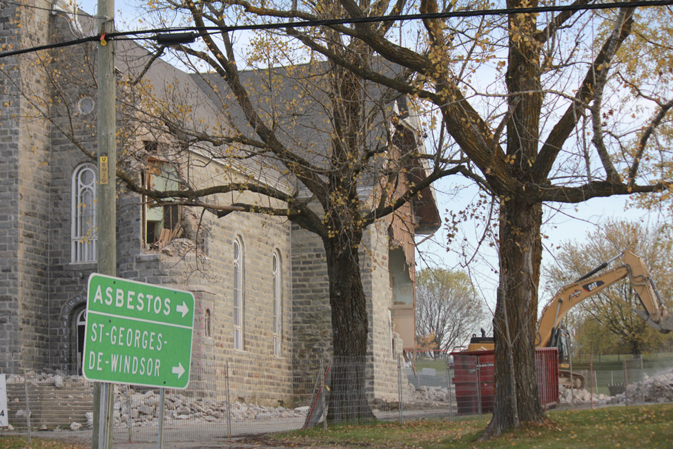 Église de St-Claude 2011