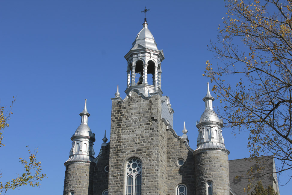 Église de St-Claude 2011